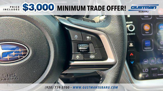 used 2020 Subaru Outback car, priced at $25,995