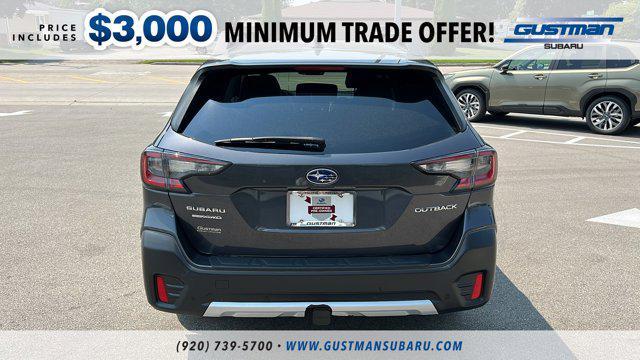 used 2020 Subaru Outback car, priced at $25,995