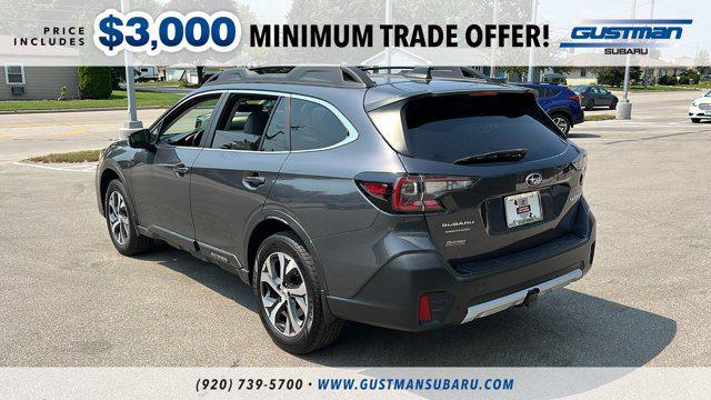 used 2020 Subaru Outback car, priced at $25,995