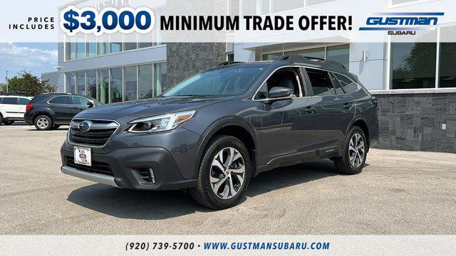 used 2020 Subaru Outback car, priced at $25,995