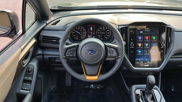 new 2025 Subaru Crosstrek car, priced at $38,606