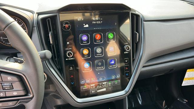 new 2025 Subaru Crosstrek car, priced at $38,606
