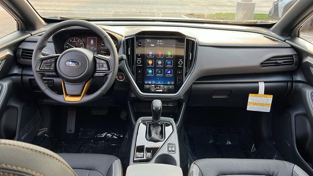 new 2025 Subaru Crosstrek car, priced at $38,606
