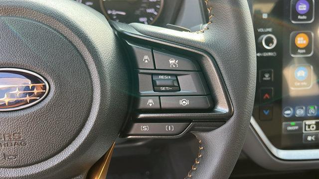 new 2025 Subaru Crosstrek car, priced at $38,606
