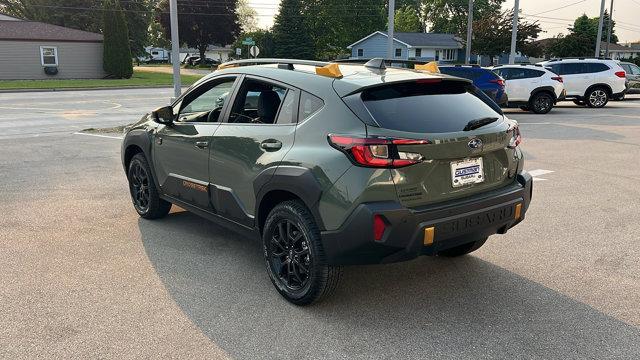 new 2025 Subaru Crosstrek car, priced at $38,606