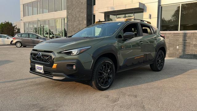 new 2025 Subaru Crosstrek car, priced at $38,606