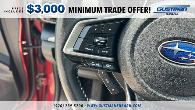 used 2020 Subaru Forester car, priced at $25,995