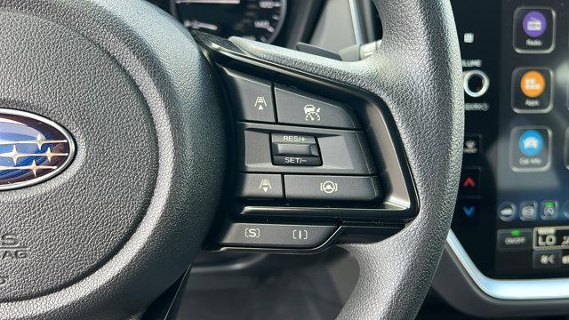 new 2025 Subaru Crosstrek car, priced at $30,295