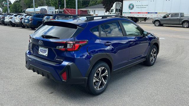 new 2025 Subaru Crosstrek car, priced at $30,295