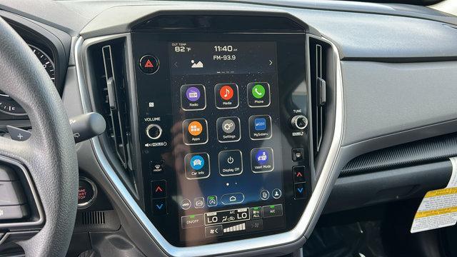 new 2025 Subaru Crosstrek car, priced at $30,295
