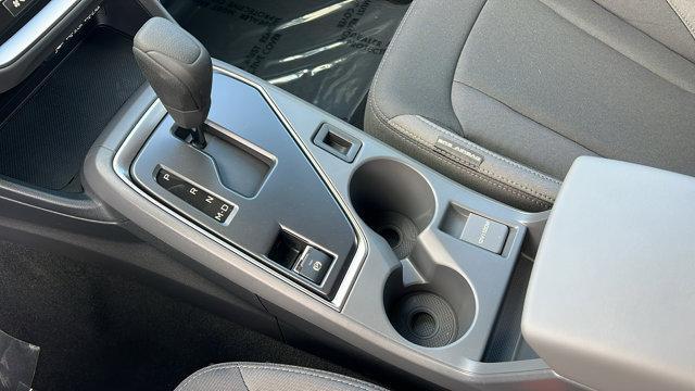 new 2025 Subaru Crosstrek car, priced at $30,295