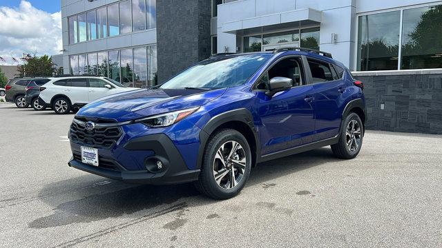 new 2025 Subaru Crosstrek car, priced at $30,295