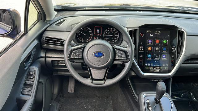 new 2025 Subaru Crosstrek car, priced at $30,295
