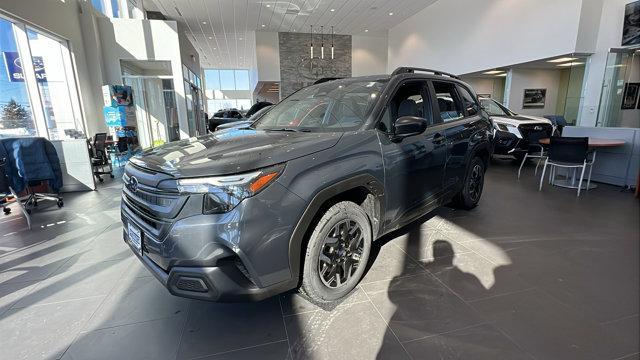 new 2025 Subaru Forester car, priced at $32,258