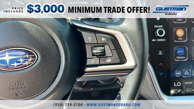 used 2020 Subaru Outback car, priced at $22,995