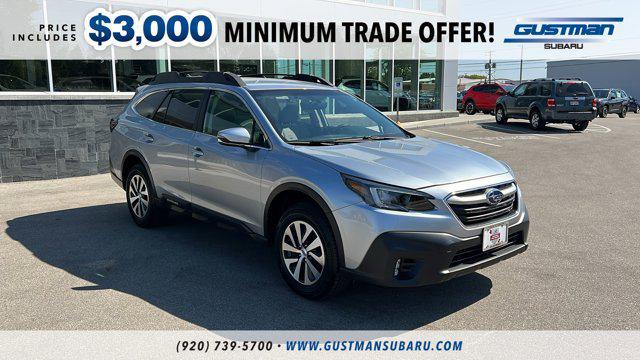 used 2020 Subaru Outback car, priced at $22,995