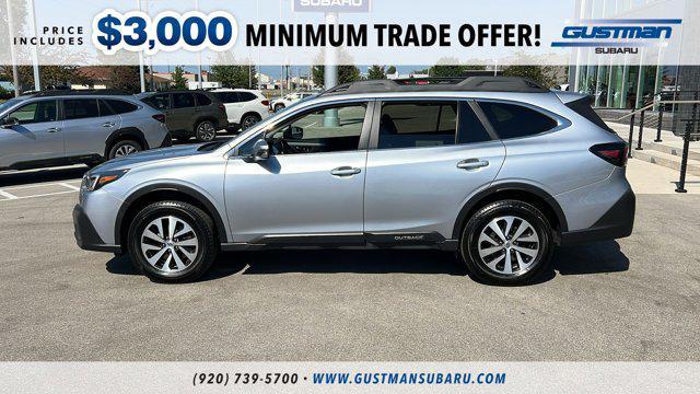 used 2020 Subaru Outback car, priced at $22,995