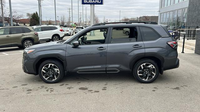 new 2025 Subaru Forester car, priced at $40,430