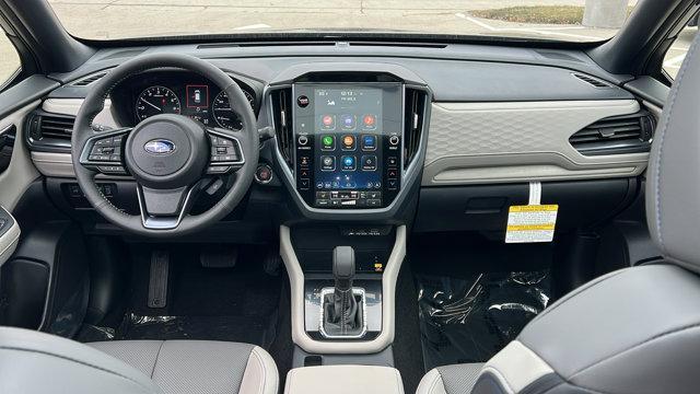 new 2025 Subaru Forester car, priced at $40,430