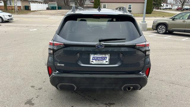 new 2025 Subaru Forester car, priced at $40,430