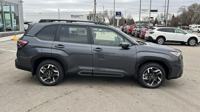 new 2025 Subaru Forester car, priced at $40,430