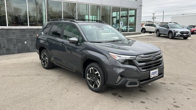 new 2025 Subaru Forester car, priced at $40,430