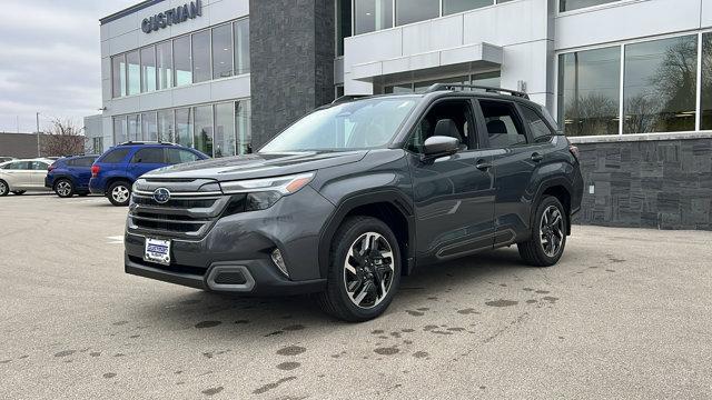 new 2025 Subaru Forester car, priced at $40,430