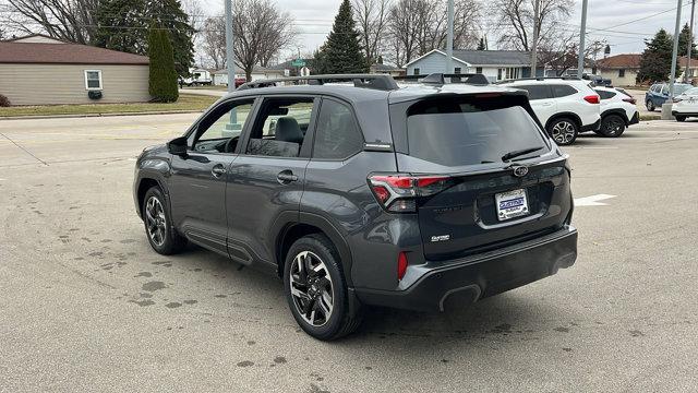 new 2025 Subaru Forester car, priced at $40,430