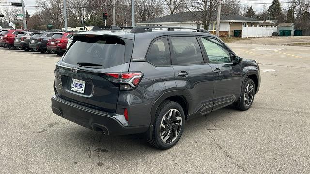 new 2025 Subaru Forester car, priced at $40,430