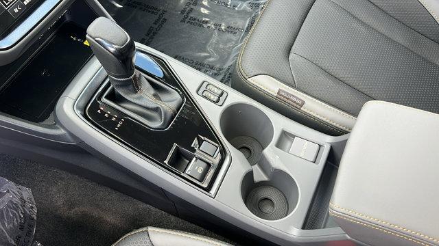 new 2025 Subaru Crosstrek car, priced at $38,211