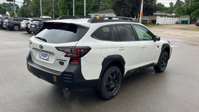 new 2025 Subaru Outback car, priced at $44,241