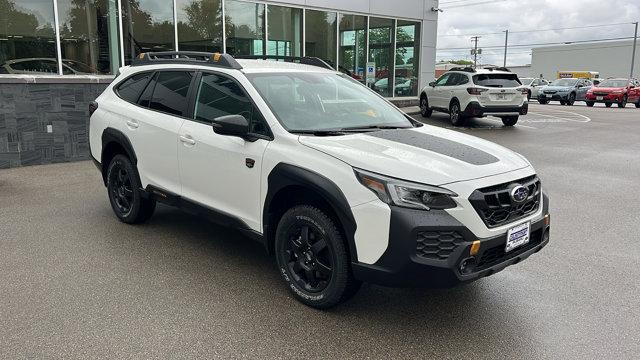 new 2025 Subaru Outback car, priced at $44,241