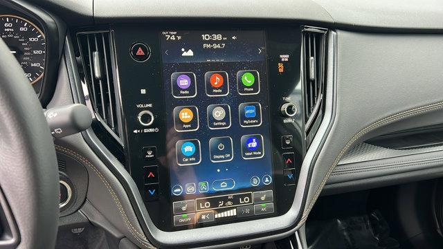new 2025 Subaru Outback car, priced at $44,241