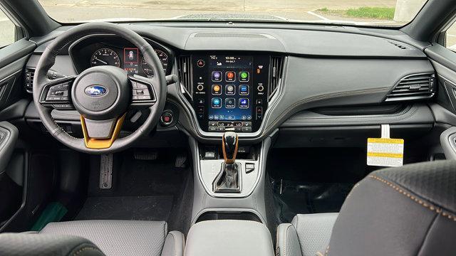 new 2025 Subaru Outback car, priced at $44,241