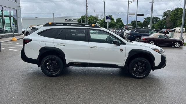 new 2025 Subaru Outback car, priced at $44,241