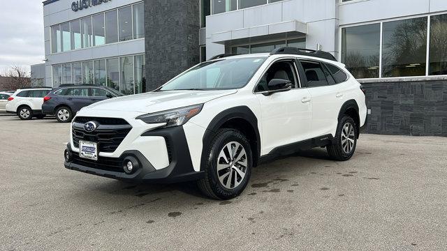 new 2025 Subaru Outback car, priced at $35,225