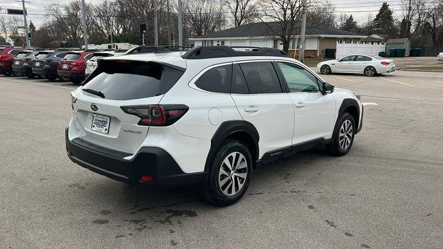 new 2025 Subaru Outback car, priced at $35,225