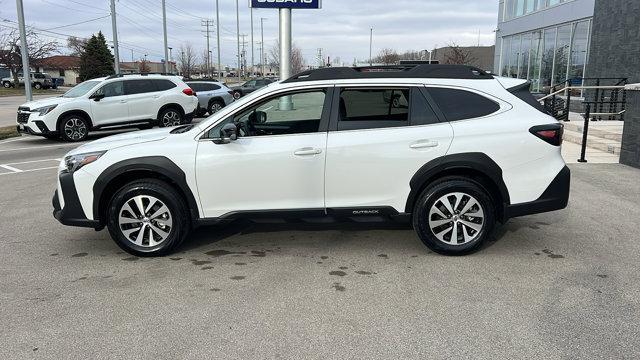 new 2025 Subaru Outback car, priced at $35,225