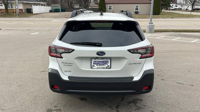 new 2025 Subaru Outback car, priced at $35,225