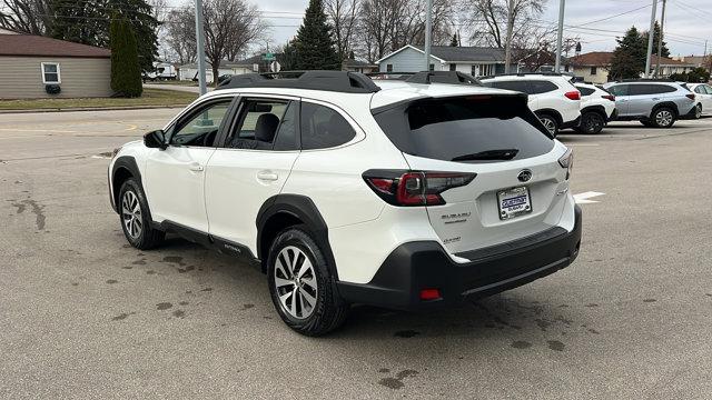 new 2025 Subaru Outback car, priced at $35,225