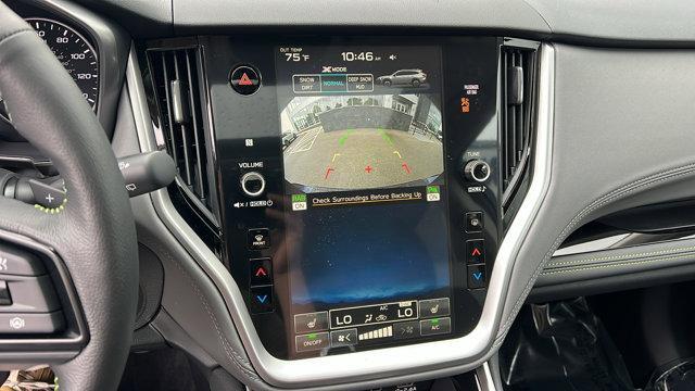 new 2025 Subaru Outback car, priced at $40,291