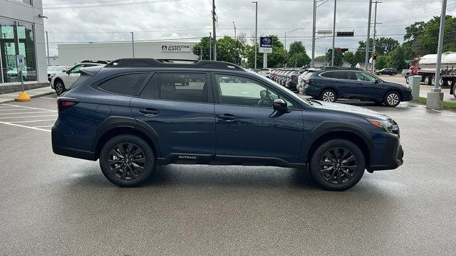 new 2025 Subaru Outback car, priced at $40,291