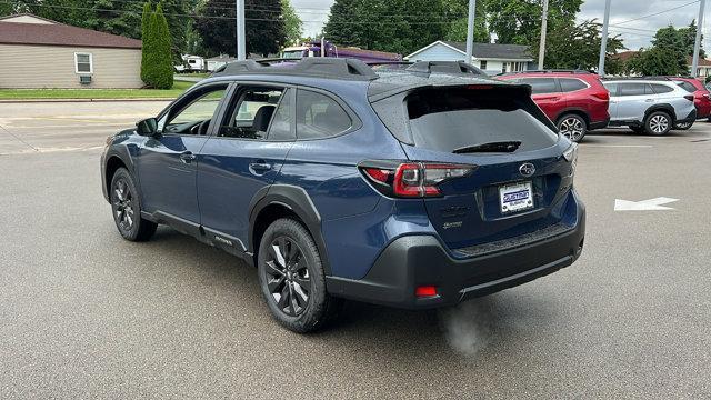 new 2025 Subaru Outback car, priced at $40,291