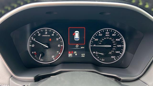 new 2025 Subaru Outback car, priced at $40,291