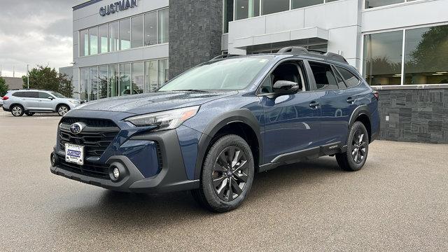 new 2025 Subaru Outback car, priced at $40,291