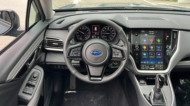 new 2025 Subaru Outback car, priced at $40,291