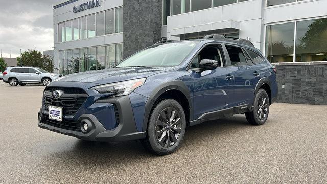 new 2025 Subaru Outback car, priced at $40,291