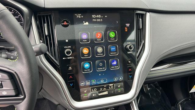 new 2025 Subaru Outback car, priced at $40,291