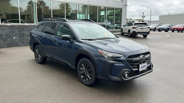 new 2025 Subaru Outback car, priced at $40,291
