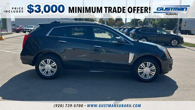 used 2016 Cadillac SRX car, priced at $19,995